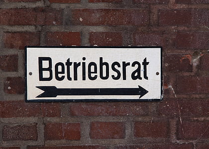 Betriebsrat signage thumbnail