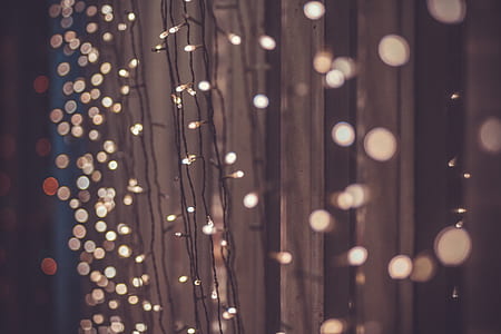 selective focus photography LED strip lights thumbnail