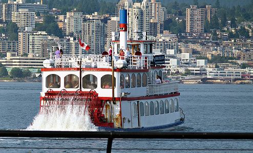 Shuffle Boat, Vancouver thumbnail