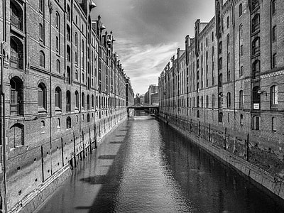 Hamburg, Speicherstadt thumbnail