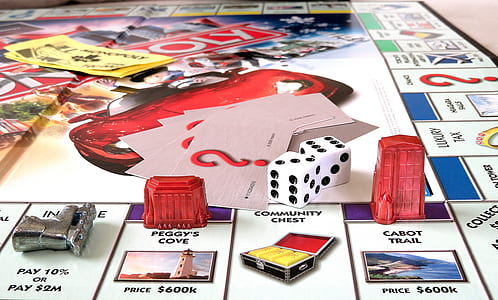 Monopoly Board game thumbnail