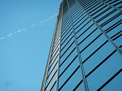 sky, building, architecture, high-rise thumbnail