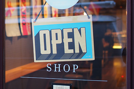 photo of Open signage thumbnail