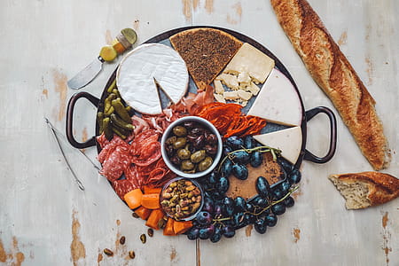Charcuterie and Cheese Platter/Board thumbnail