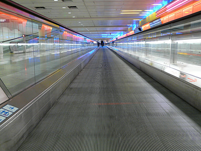 Handrails, Moving Walkway thumbnail