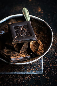 chocolate in bowl thumbnail