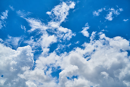blue sky thumbnail