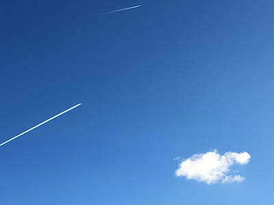 flight, sky, flying, high thumbnail