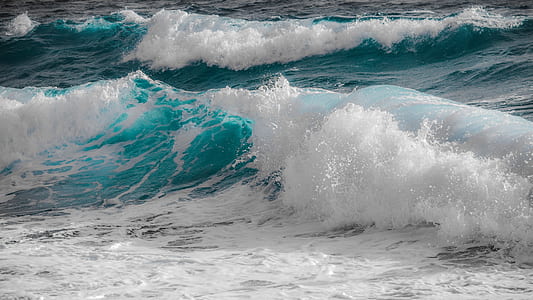 photo of tidal waves thumbnail