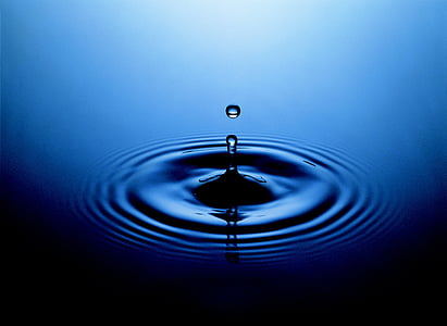 timelapse photography of water drop thumbnail