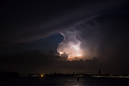 photo of lighting clouds thumbnail