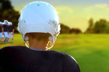 person wearing white helmet thumbnail