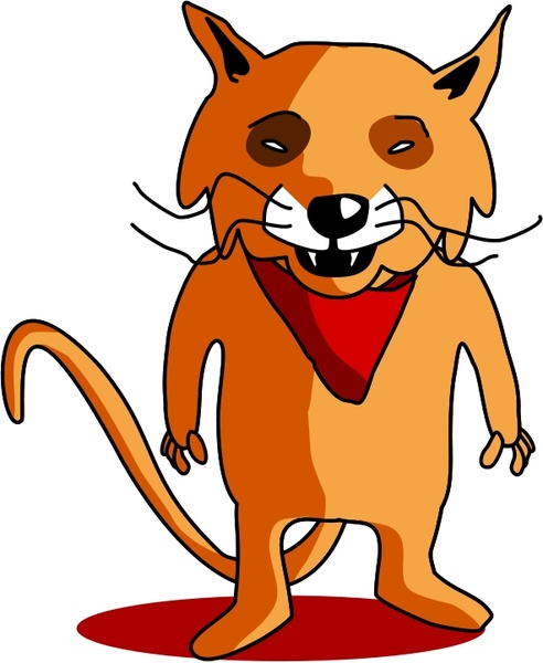 Zorro Fox Svg File Free Graphics Uihere