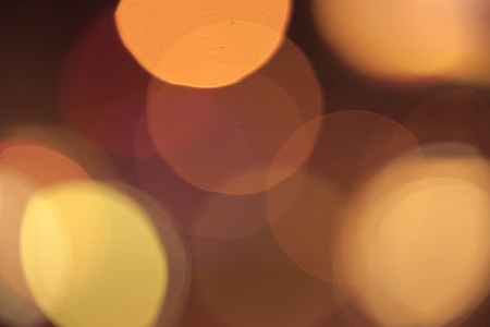 Real Lights Big Bokeh at Night thumbnail