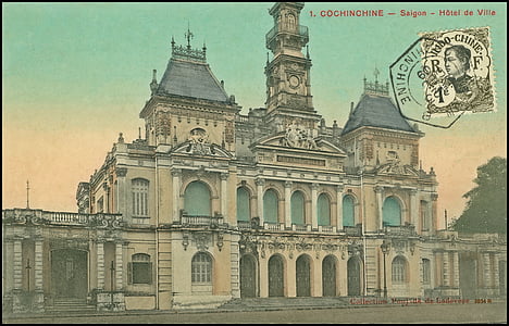 Cochinchine-Saigon-Hotel de Villa thumbnail