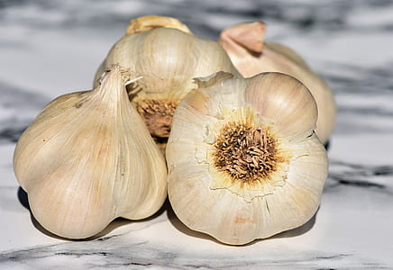 focus photo of onion bulbs thumbnail