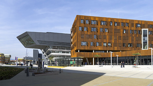 Vienna University of Economics and Business in Austria thumbnail