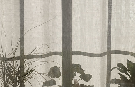 white and gray floral textile thumbnail
