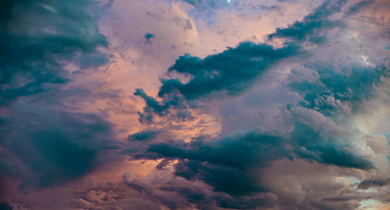 grey clouds blocking sun thumbnail