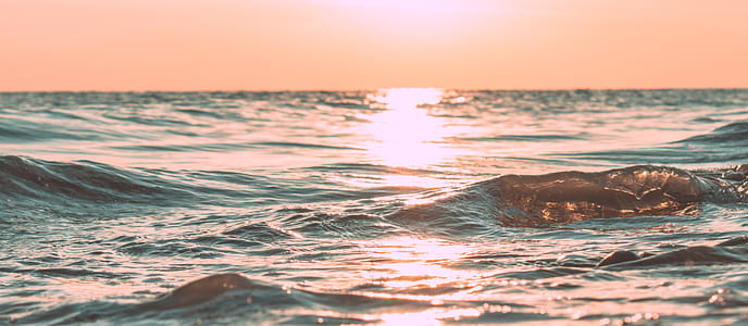 wavy body of water thumbnail