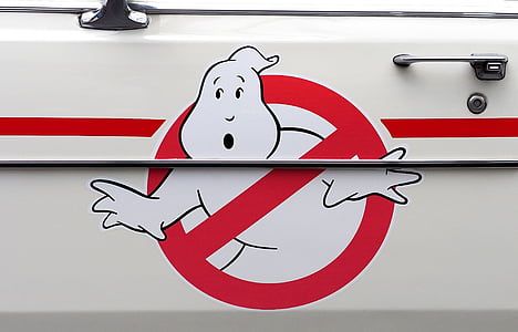 Ghostbusters logo thumbnail
