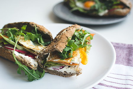 Healthy homemade baguette thumbnail