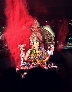 Lord Ganesha figurine thumbnail