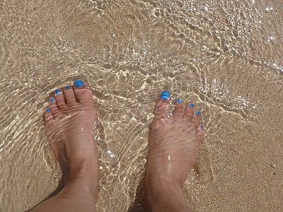 standing on beach thumbnail