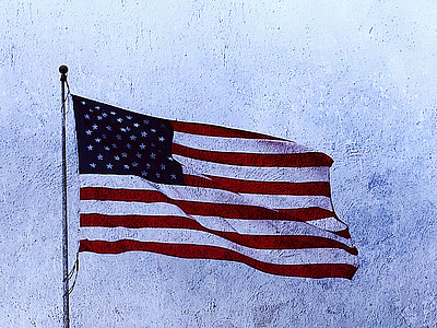 United States of America flag thumbnail