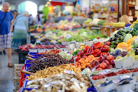 Vegetables Stall thumbnail