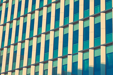 photo of high-rise building window thumbnail