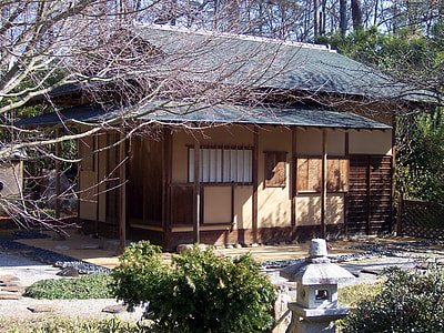 Tea House in the Gardens in Birmingham, Alabama thumbnail