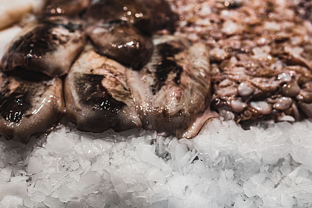 La Boqueria food market Barcelona Spain thumbnail