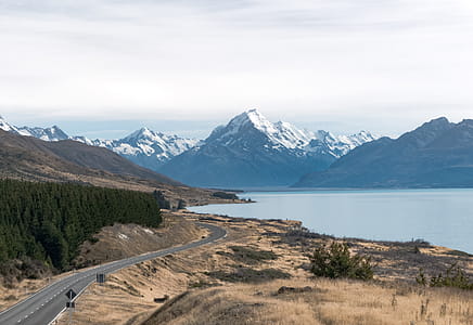 Scenic View of the Mountains thumbnail