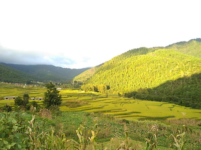 Beautiful place at Chitlang, Nepal thumbnail
