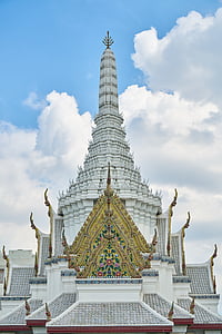 front of temple during daytime thumbnail