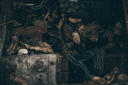 dark, metal, broken, blur thumbnail