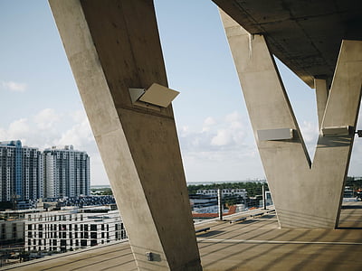 brown concrete building posts thumbnail