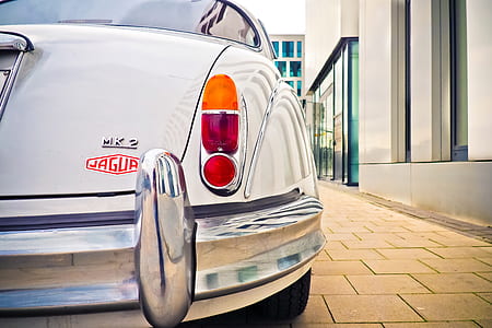 car, vehicle, vintage, chrome thumbnail