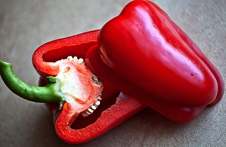 red bell pepper thumbnail
