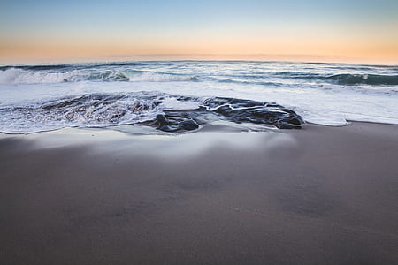 landscape photography of sea thumbnail