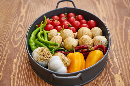 variety of vegetables thumbnail