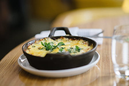 Baked Pie on Pan thumbnail