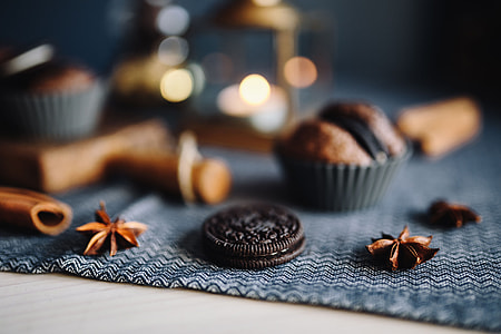 Oreo Muffins thumbnail