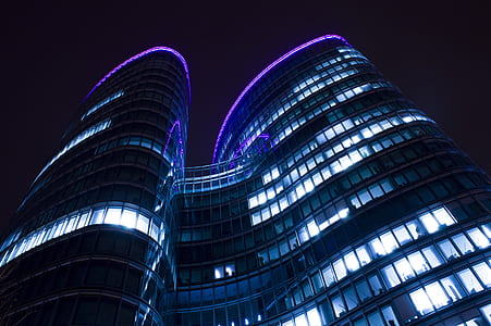light, city, sky, night thumbnail