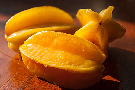 three yellow fruits thumbnail