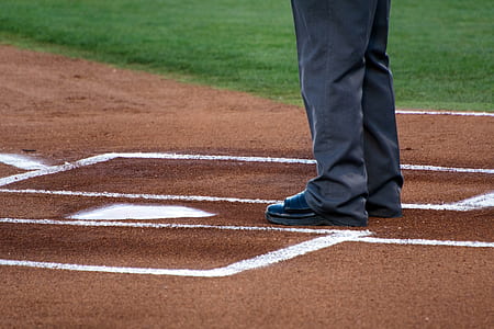 man standing on brown surface thumbnail