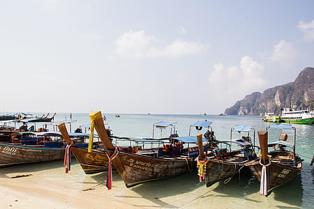sea, sky, beach, sand thumbnail