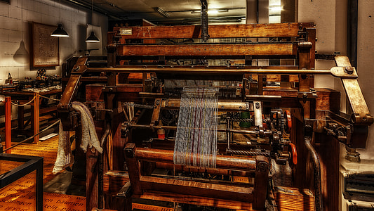 Knitting Machine, Historically thumbnail