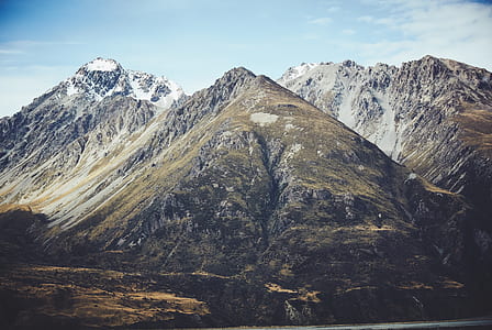 mountain range thumbnail